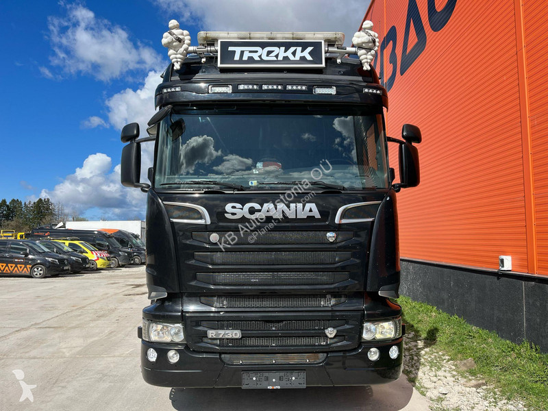 Kamion Scania 730 6x4 ETADE