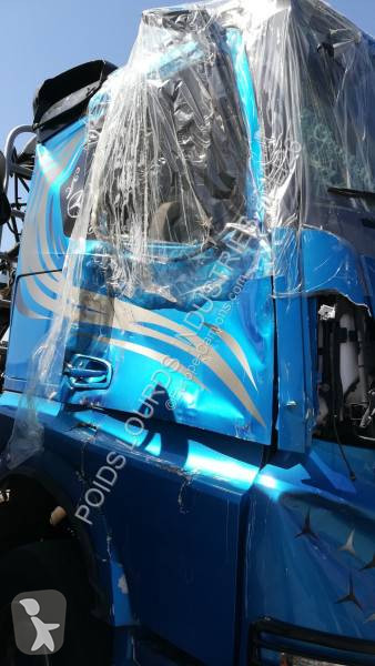 Camion Mercedes
