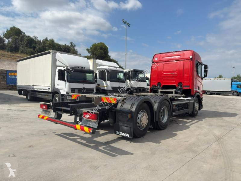 Kamion Scania
