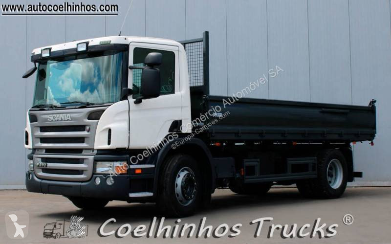 Camion Scania