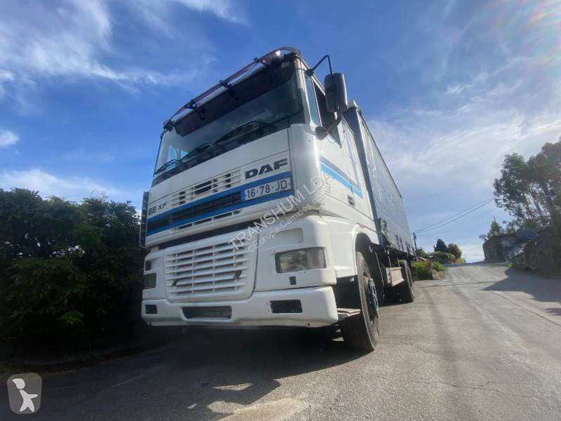 Camion DAF