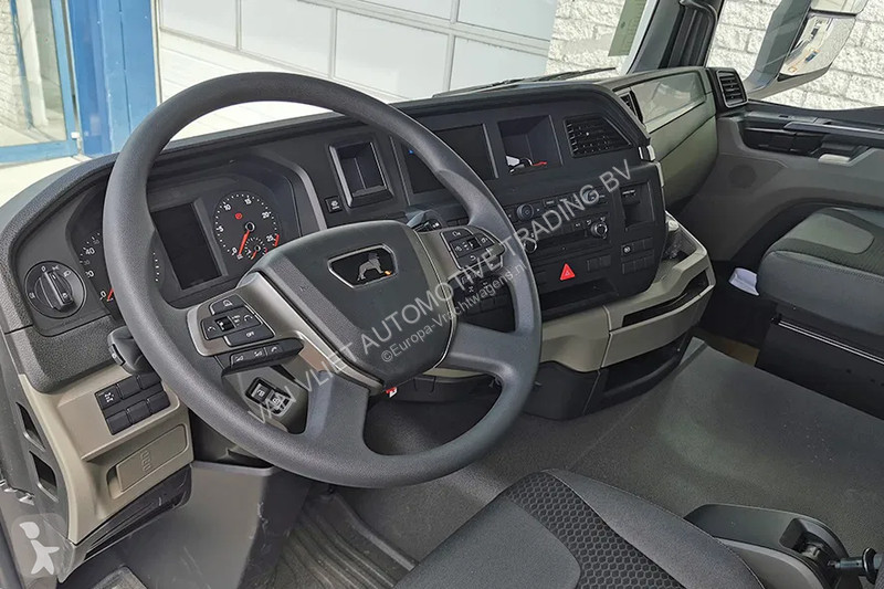 Camion MAN 33.400 BB CH Chassis Cabin (5 units)