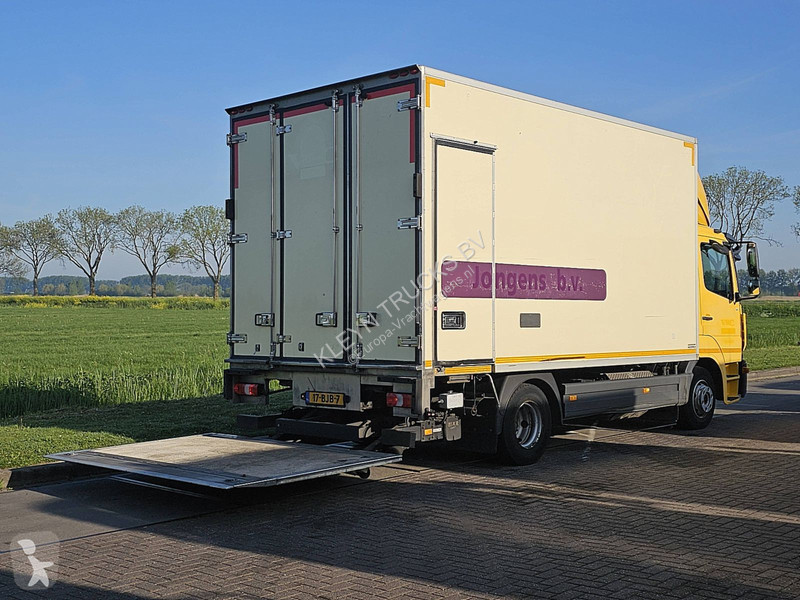 Camion Mercedes ATEGO 824 CARRIER AIRCO LIT