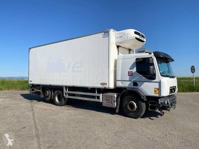 Camion Renault