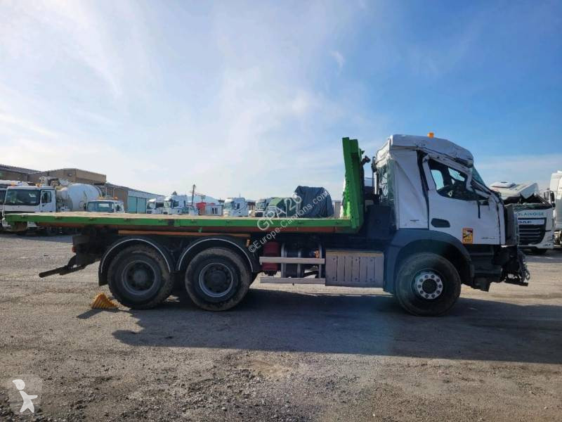 Camion Mercedes