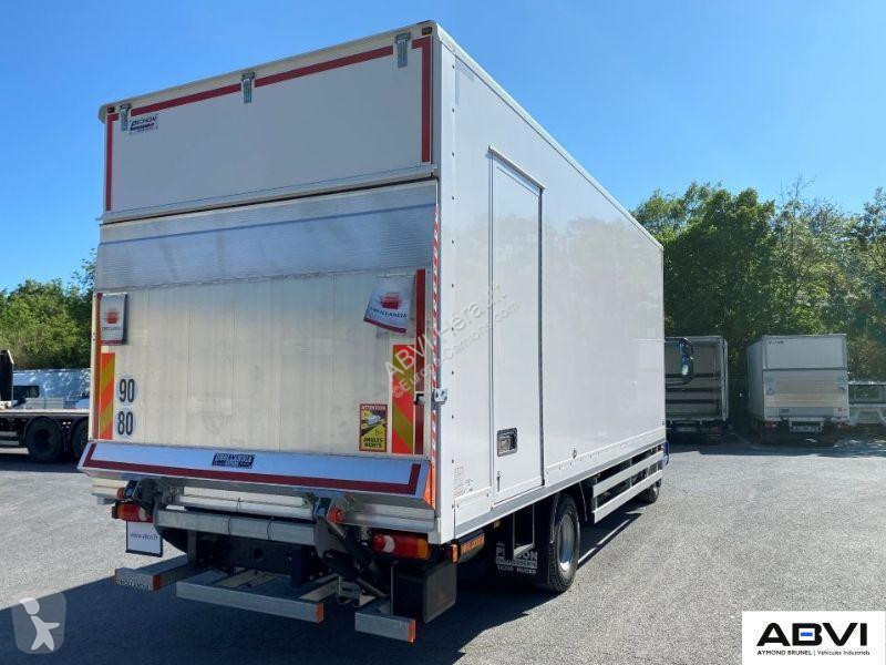 Camion Iveco CAISSE 120-210L CNG CLIM HAYON...