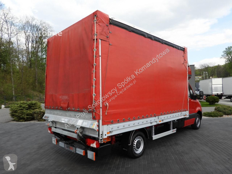 Véhicule utilitaire Mercedes SPRINTER 316  8...