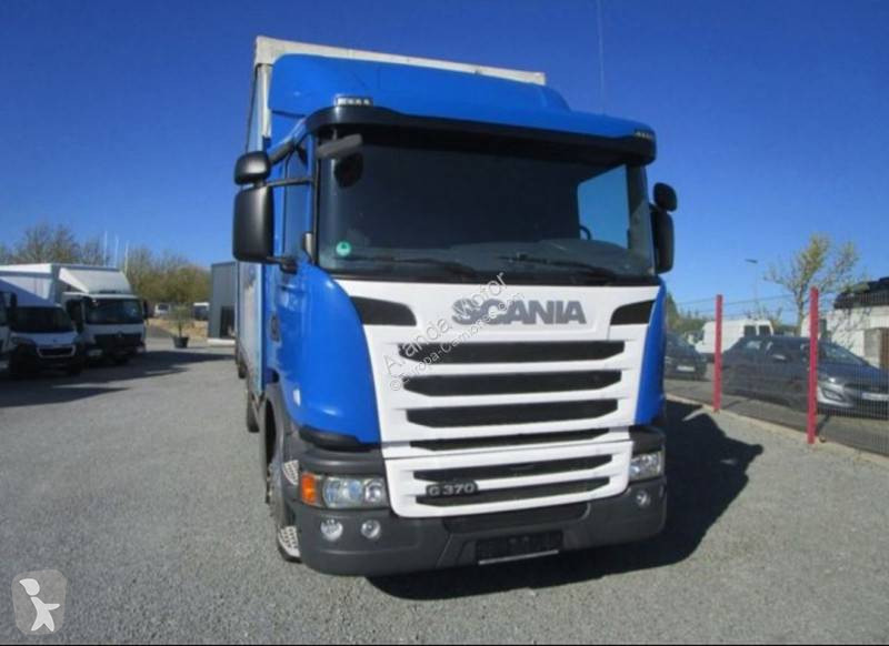 Camion Scania