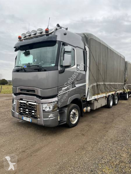 Camion Renault