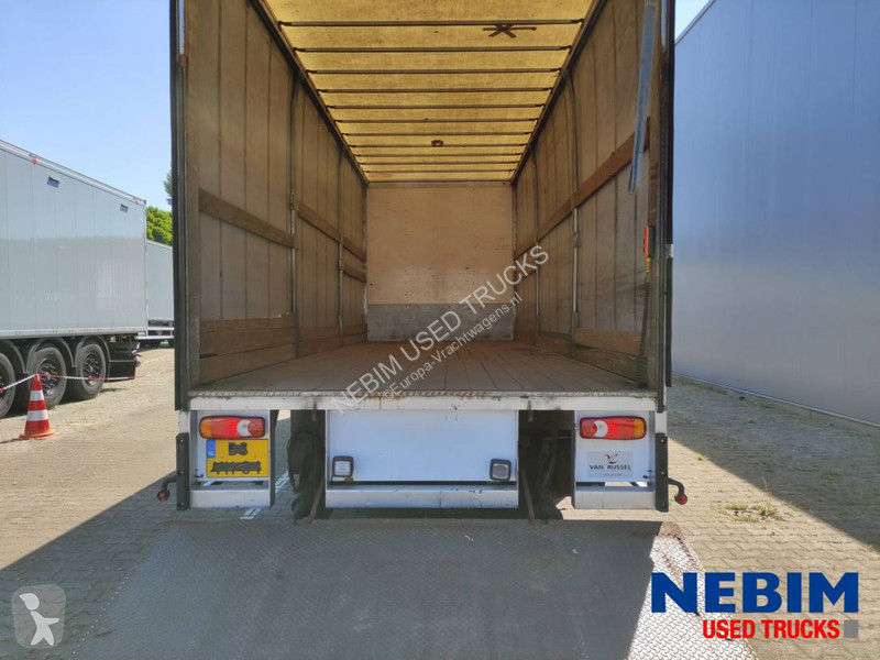 Camion Renault MIDLUM 280 Euro 5 - DH1500 Kg Lift