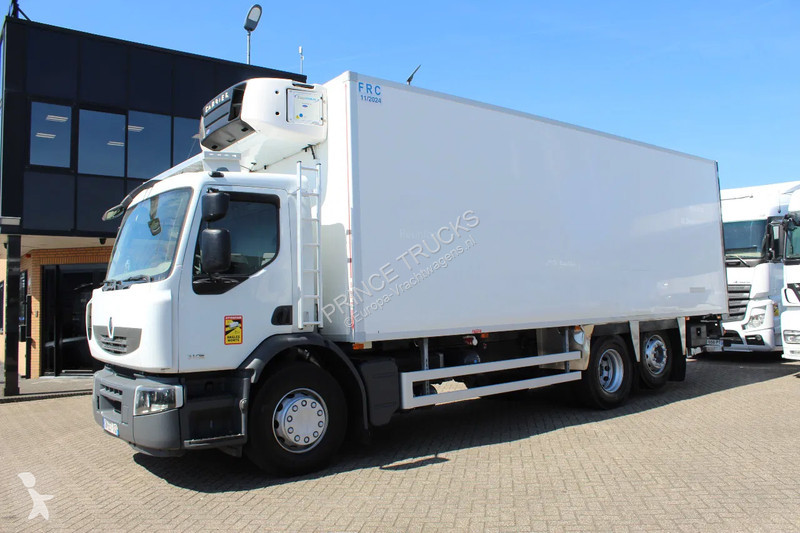 Kamion Renault 310 * EURO5 * CARRIER SUPRA 850...