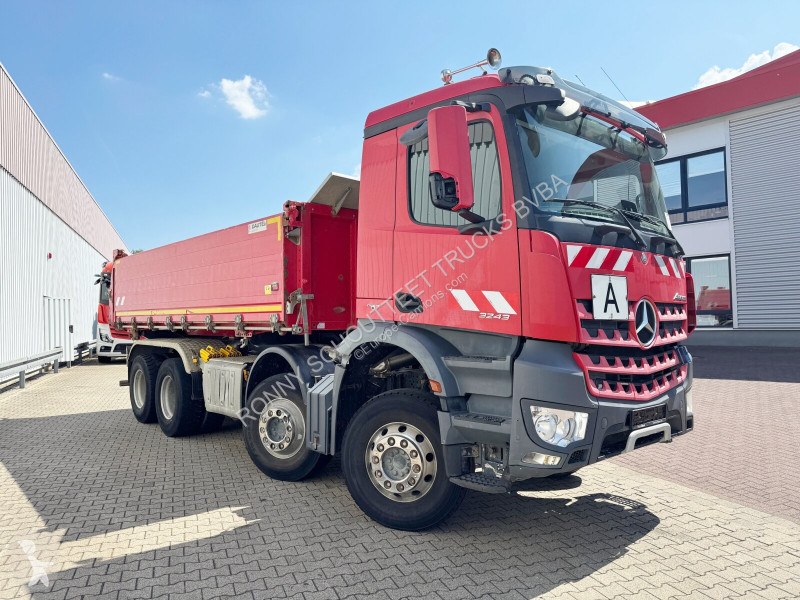 Lastbil Mercedes Arocs 3243 K 8x4/4 Arocs 3243...