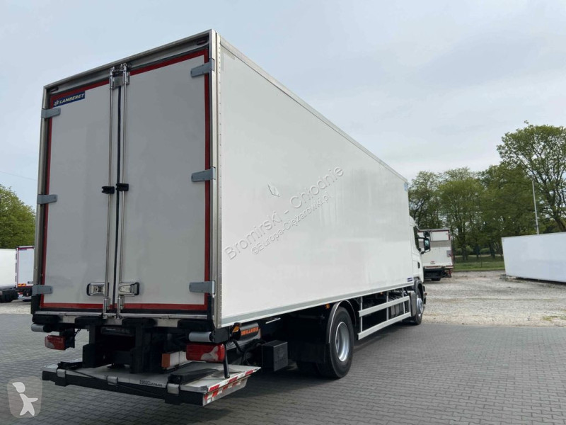 Camion Scania G 320 THERMO KING T 1200 R MBERET E6