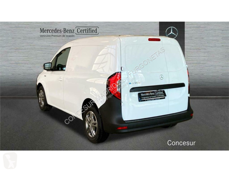Furgoneta Mercedes eCitan Furgón Pro Largo