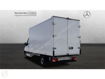 Caja cerrada Mercedes