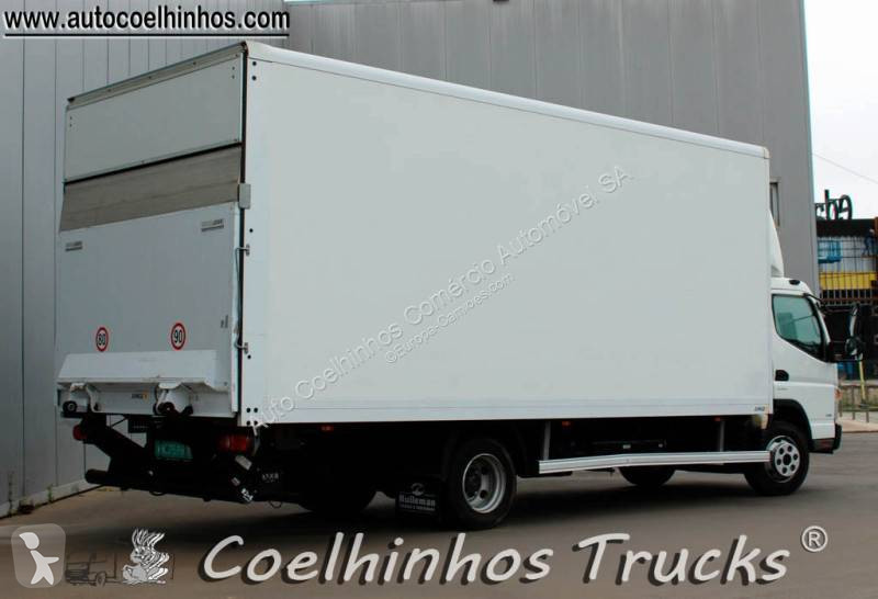 Camion Mitsubishi Fuso