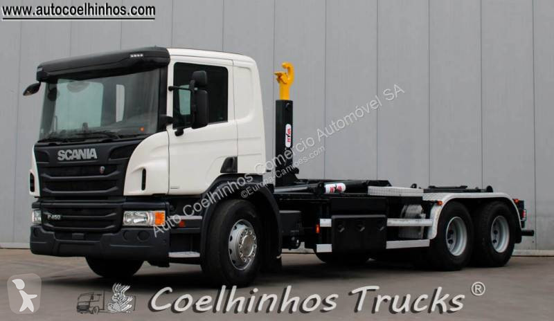 Kamion Scania