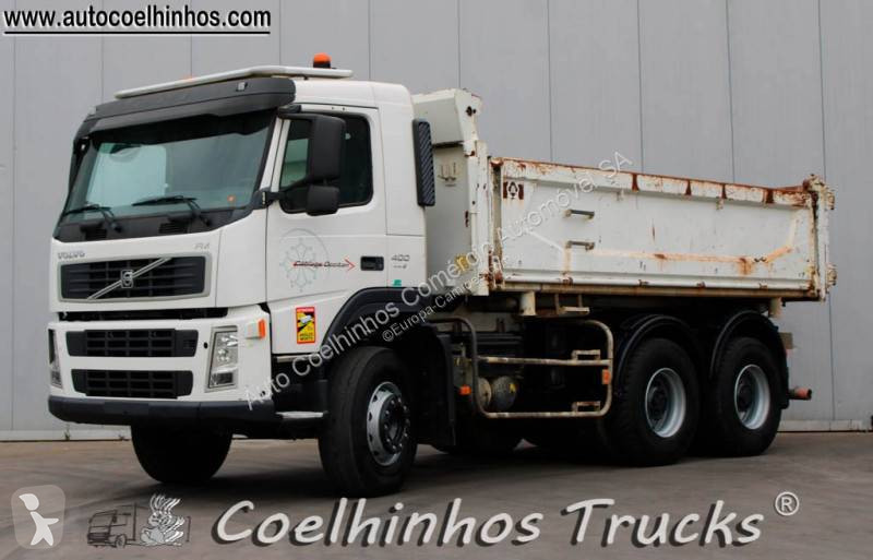 Camion Volvo