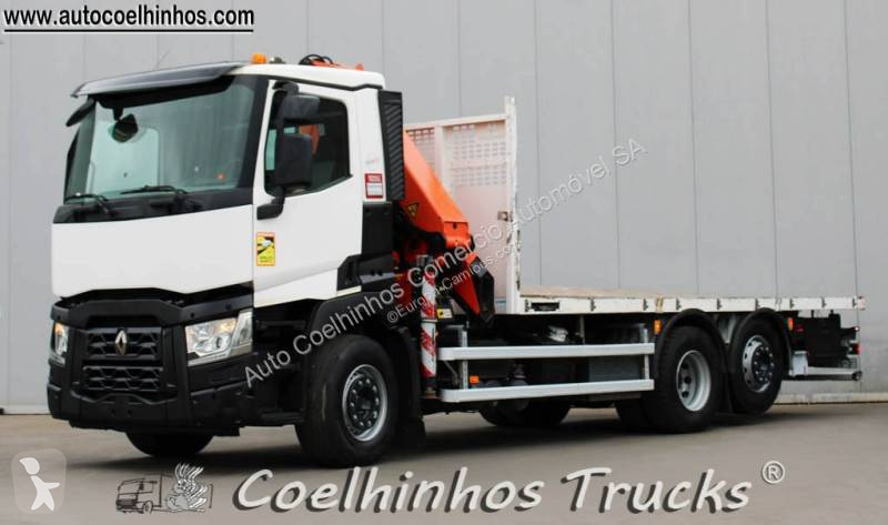 Camion Renault