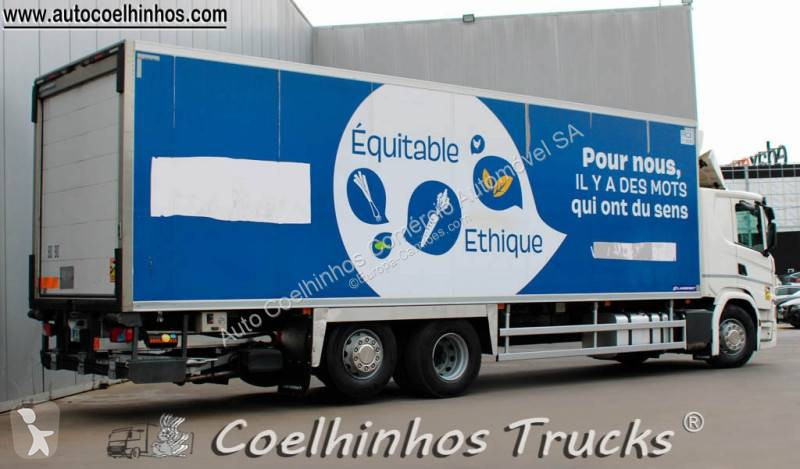 Camión Scania