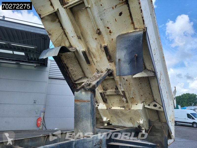 Camion MAN 41.430 8X6 23m3 Manual Big-Axle...