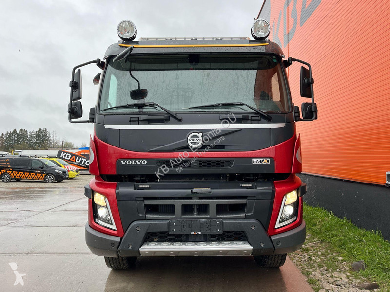Kamion Volvo FMX 540 8x4 RETARDER / TANDEM AXLE...