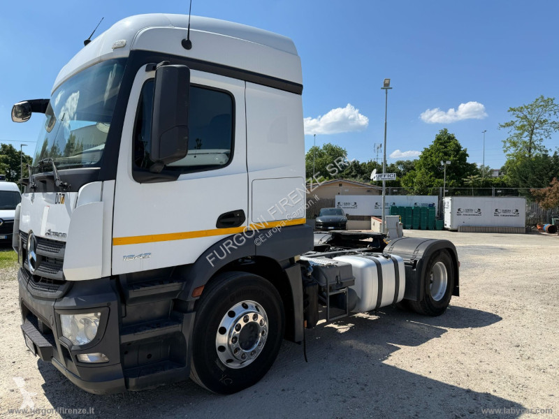 Camion Mercedes ACTROS 1843 Altri Modelli