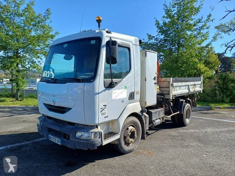 Camion Renault