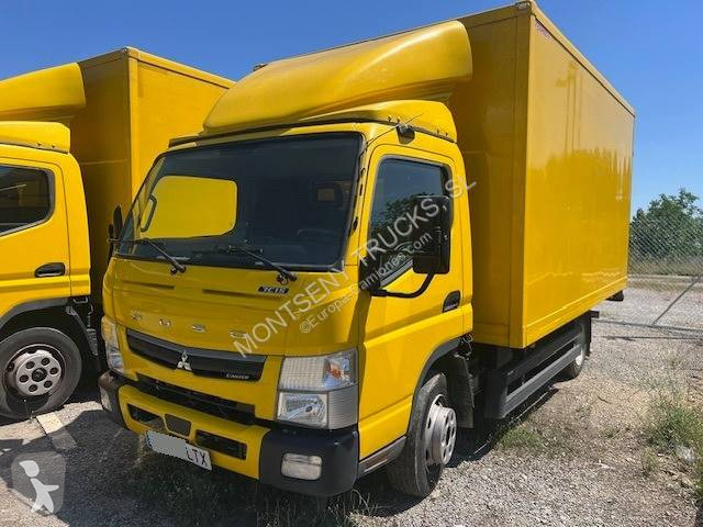 Camion Mitsubishi Fuso
