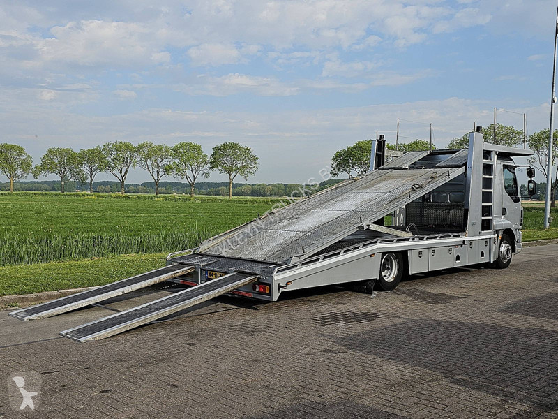 Camion DAF 250 14T TIJHOF 3 CARS