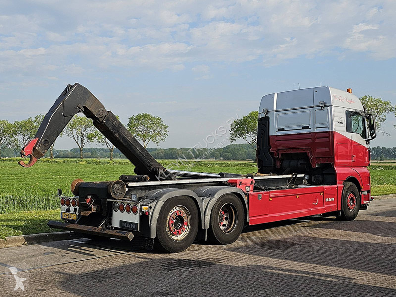 Camión MAN 26.500  6X2 VDL 25 TON