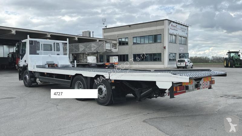 Kamion Iveco STRALIS 310 6x2