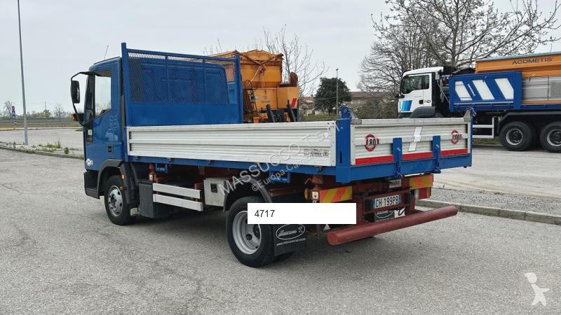 Kamion Iveco Tector