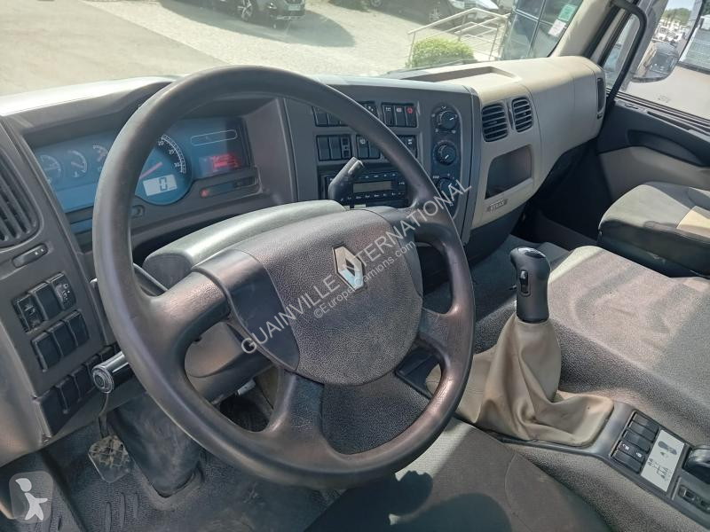 Lastbil Renault 410 DXI