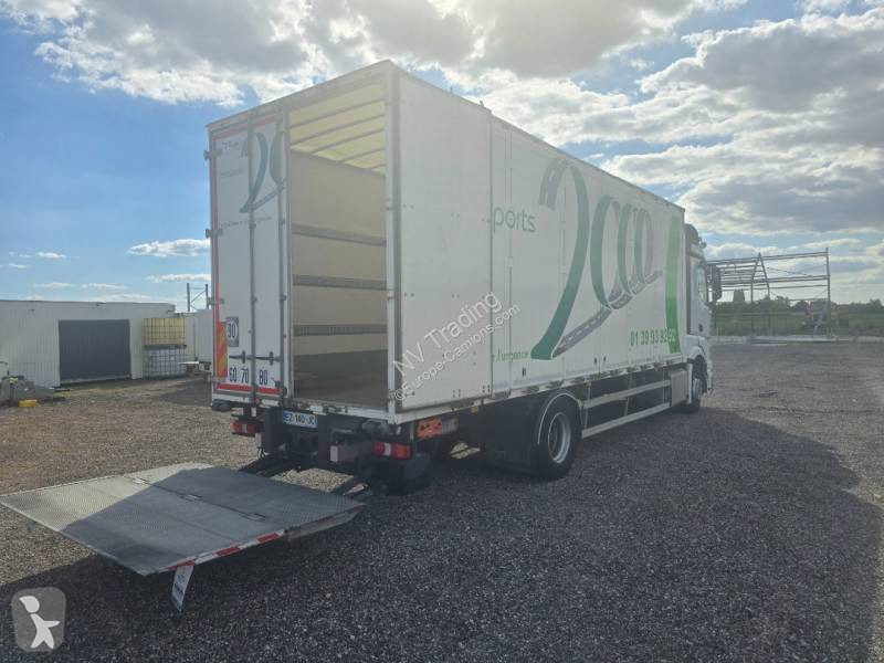 Camion Mercedes