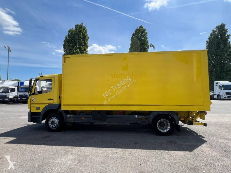 Camion Mercedes