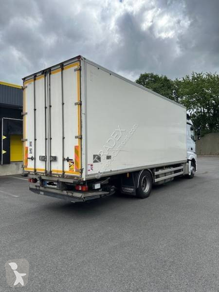 Camion Mercedes
