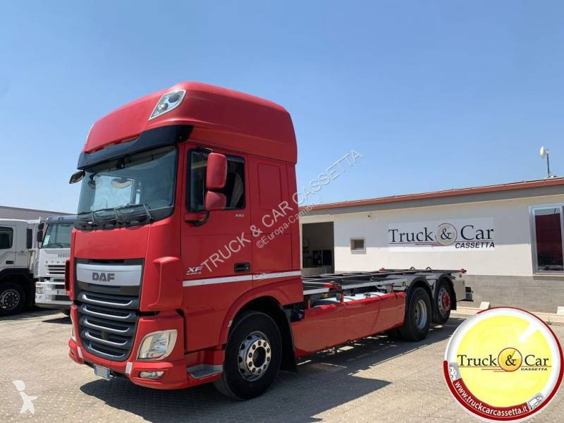 Camion DAF