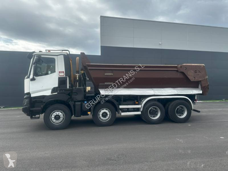 Camion Renault