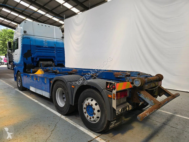 Camion  26.510 RETARDER / PTO / AIRCO