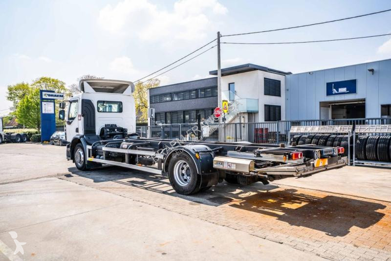 Kamion Renault  D WIDE 380 DXI