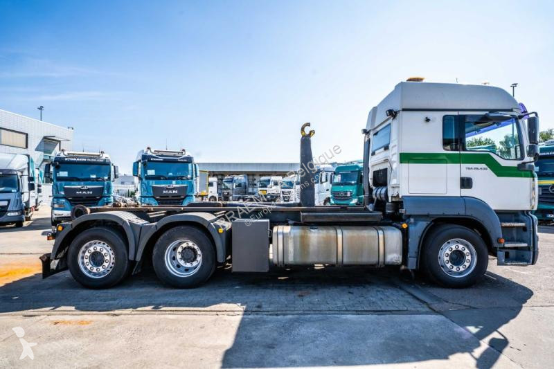 Kamion MAN 26.430 LL