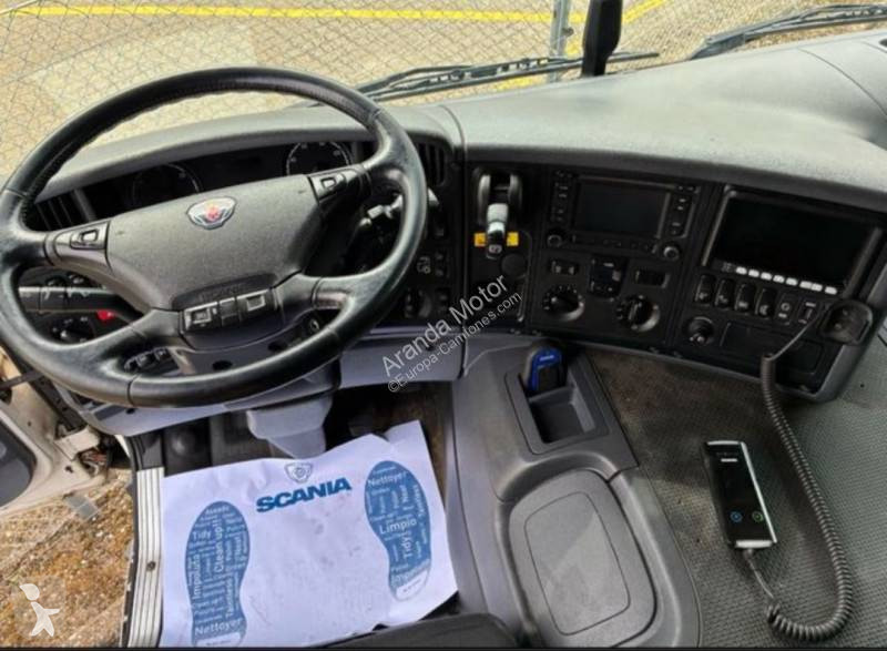 Camión Scania