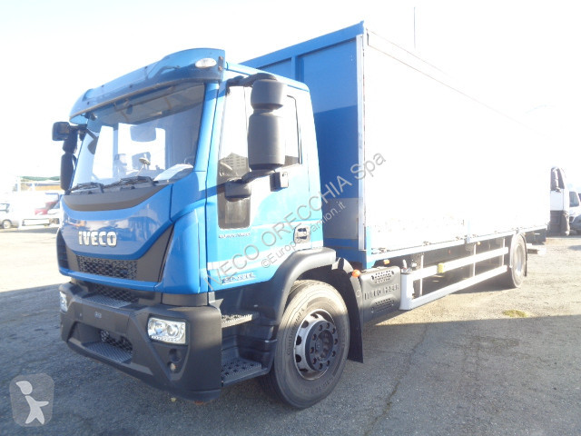 شاحنة Iveco EUROCARGO ML190E32/P