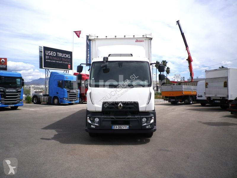 Camión Renault D280.18 22P