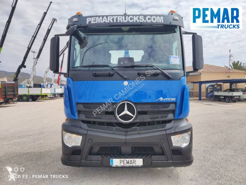 Kamion Mercedes