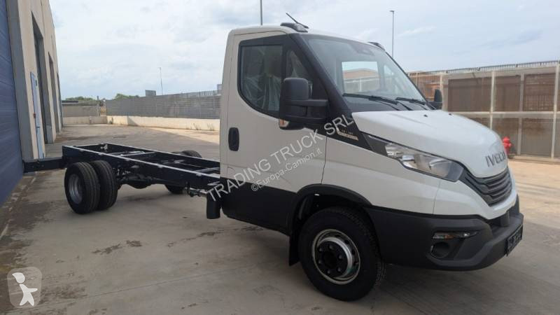 Furgoneta Iveco