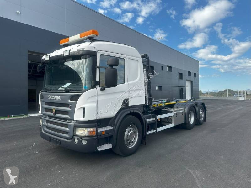 Kamion Scania
