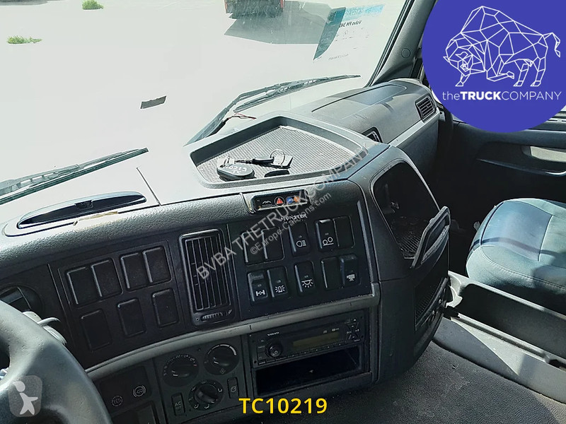 Kamion Volvo 340