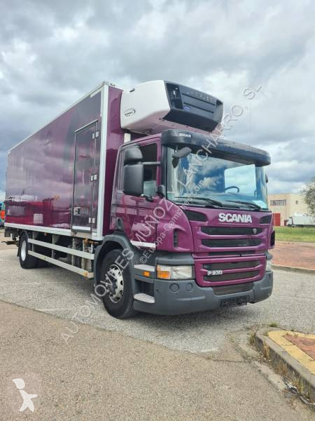 Camion Scania